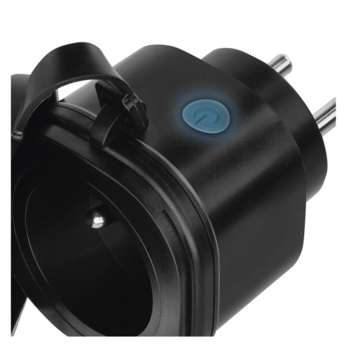 WiFi zásuvka IP44 EMOS GoSmart IP-3005F P5552 (obrázek 3)