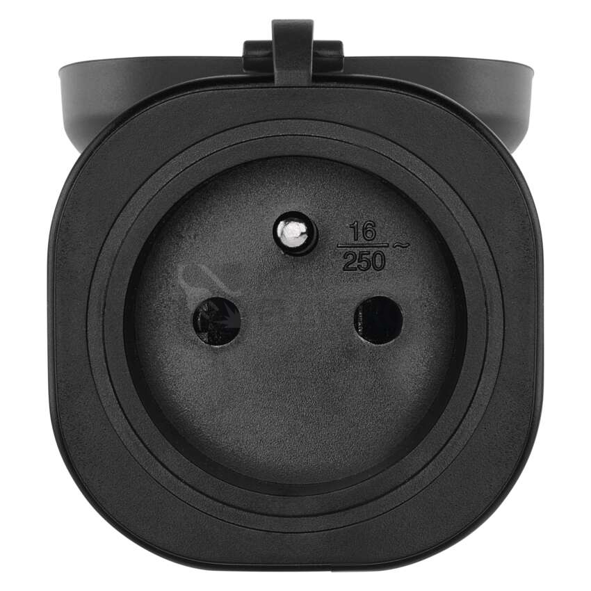 Obrázek produktu GoSmart WiFi zásuvka IP44 IP-3005F EMOS P5552 0
