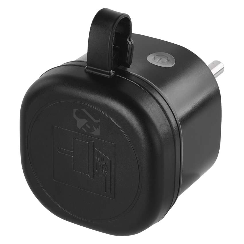 Obrázek produktu GoSmart WiFi zásuvka IP44 IP-3005F EMOS P5552 1