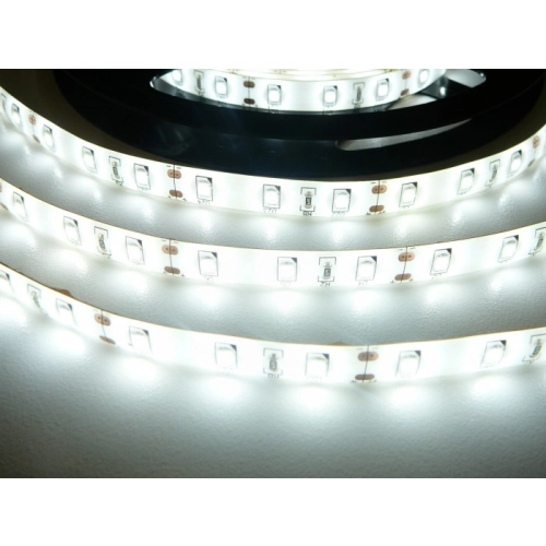 LED pásek SB3-W300 zalitý, studená bílá, 12V, 12W/metr, 60LED/metr 07706