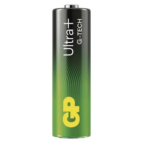 Tužkové baterie AA GP G-TECH LR6 Ultra Plus alkalické (blistr 4ks) (obrázek 5)