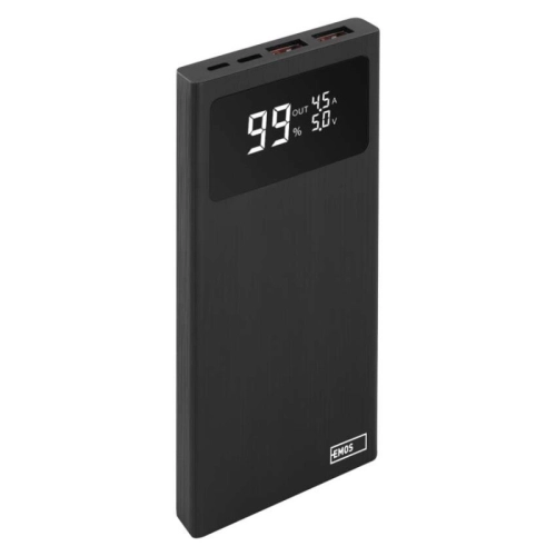 Powerbanka EMOS BetaQ 10 B0531B 10000mAh 22,5W (obrázek 3)