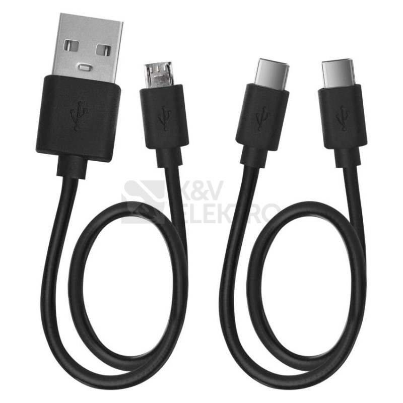 Obrázek produktu Powerbanka EMOS BetaQ 10 B0531B 10000mAh 22,5W 3