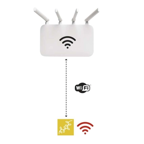 Vánoční osvětlení EMOS GoSmart (WiFi) D4ZR02 120LED řetěz 12m RGB 64 programů s časovačem (obrázek 4)