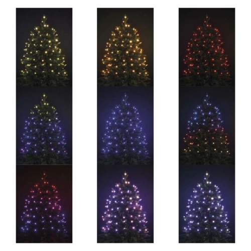 Vánoční osvětlení EMOS GoSmart (WiFi) D4ZR03 180LED řetěz 18m RGB 64 programů s časovačem (obrázek 10)