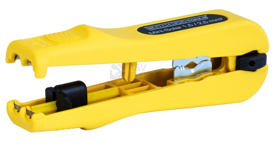 Obrázek produktu  Odizolovací nástroj pro solární kabel WEICON Mini-Solar 1,5-2,5mm2 52003003 0