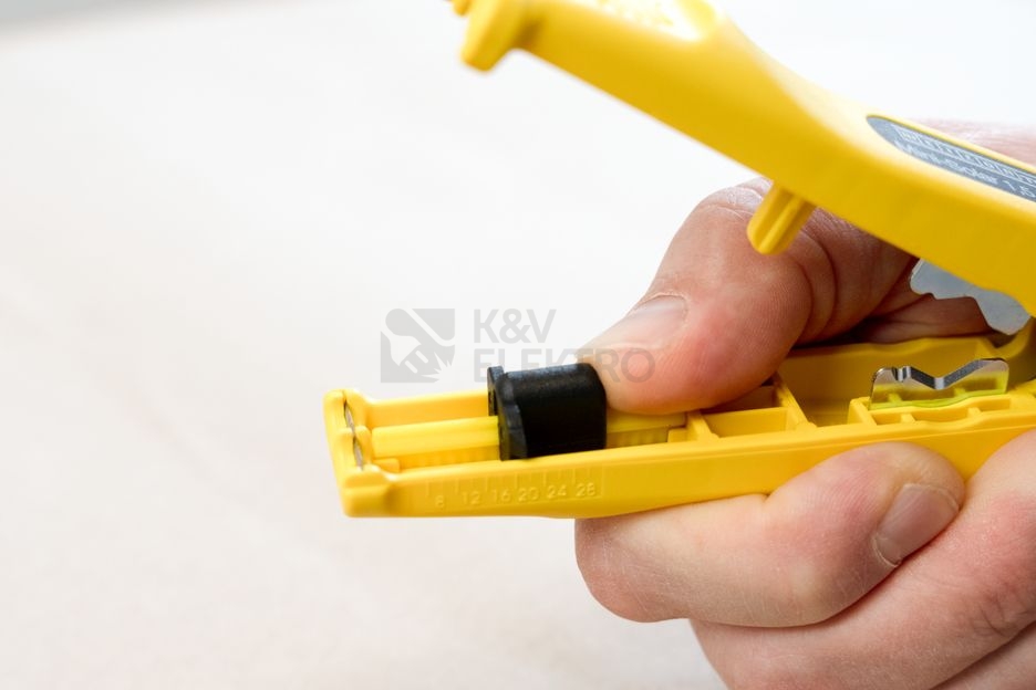 Obrázek produktu  Odizolovací nástroj pro solární kabel WEICON Mini-Solar 1,5-2,5mm2 52003003 2