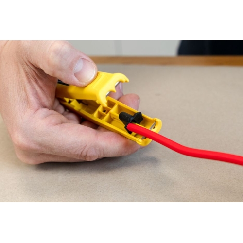 Odizolovací nástroj pro solární kabel WEICON Mini-Solar 4-6mm2 52004003