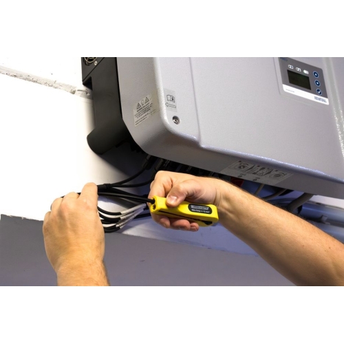 Odizolovací nástroj pro solární kabel WEICON Mini-Solar 4-6mm2 52004003