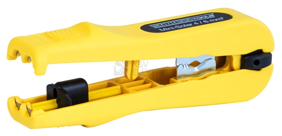 Obrázek produktu  Odizolovací nástroj pro solární kabel WEICON Mini-Solar 4-6mm2 52004003 0