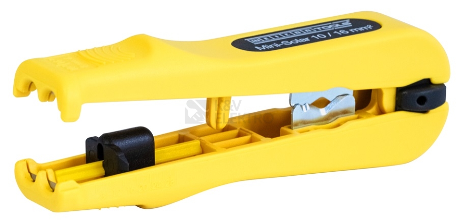 Obrázek produktu  Odizolovací nástroj pro solární kabel WEICON Mini-Solar 10-16mm2 52005003 0