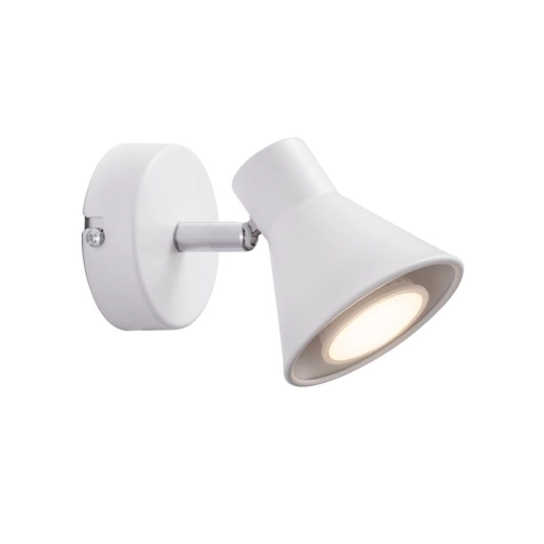 Nástěnné svítidlo NORDLUX Eik GU10 1x35W bílá 45761001