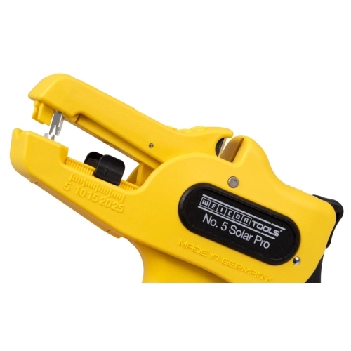 Odizolovací kleště pro solární kabel WEICON No.5 Pro Solar 1,5-10mm2 51007005 (obrázek 3)