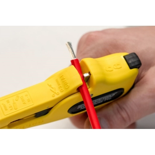 Odizolovací kleště pro solární kabel WEICON No.5 Pro Solar 1,5-10mm2 51007005 (obrázek 5)