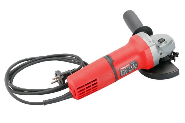 Bruska úhlová FESTA 900W 125mm/M14 230V 28210 (obrázek 3)