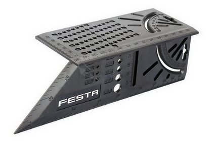 Obrázek produktu PROFI multifunkční truhlářský úhelník FESTA 14418 0