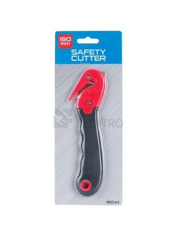 Obrázek produktu Bezpečnostní nůž na balíky rozřezávač fólií a pásků FESTA 16044 1