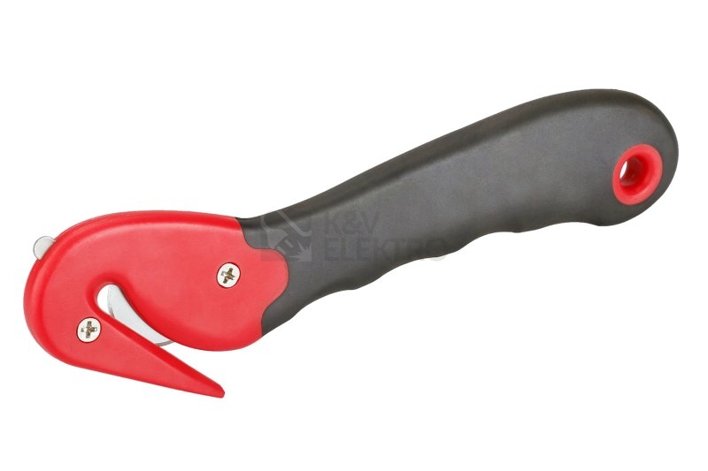 Obrázek produktu Bezpečnostní nůž na balíky rozřezávač fólií a pásků FESTA 16044 2