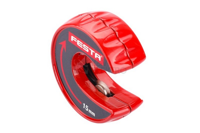 Obrázek produktu Kotoučová řezačka trubek 15mm FESTA 16306 0