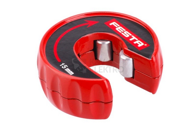 Obrázek produktu Kotoučová řezačka trubek 15mm FESTA 16306 1