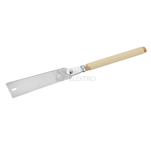 Pila japonská s pružným pilový listem 250mm x 0,5mm FESTA 24134