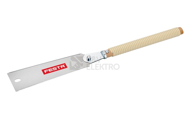 Obrázek produktu Pila japonská s pružným pilový listem 250mm x 0,5mm FESTA 24134 2