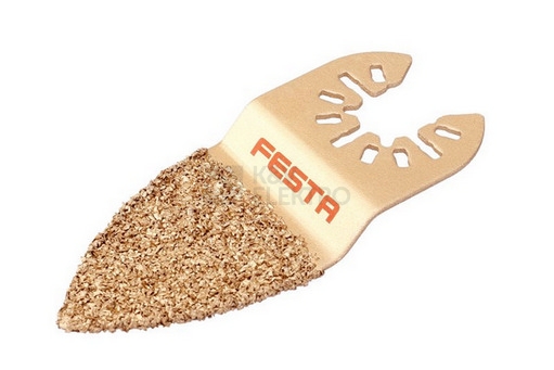 Obrázek produktu Sada nástrojů s OIS upínáním pro oscilační brusky FESTA 24321 3