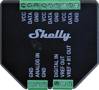 Obrázek produktu Shelly senzorové rozhraní Plus 1/1 PM AddOn 0