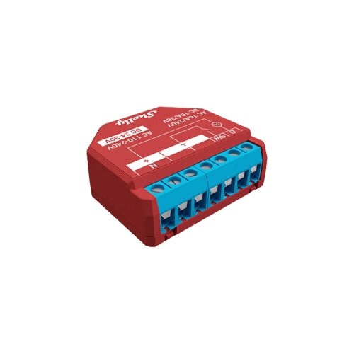 Spínací modul Shelly Plus 1 1 kanál 16A WiFi