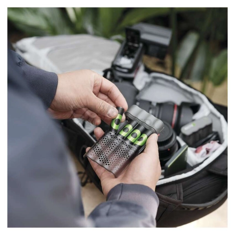 Obrázek produktu Nabíjecí tužkové baterie AA GP ReCyko Pro Professional HR6 2000mAh NiMH B2220 (blistr 6ks) 1