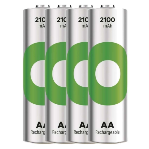 Nabíječka baterií GP Eco B441 + 4x AA ReCyko 2100mAh B50444 (obrázek 3)