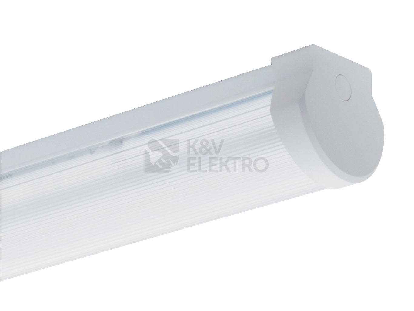 Obrázek produktu Řadové přisazené LED svítidlo Trevos Beltr 1.5FT 4000/840 IP44 106921 0