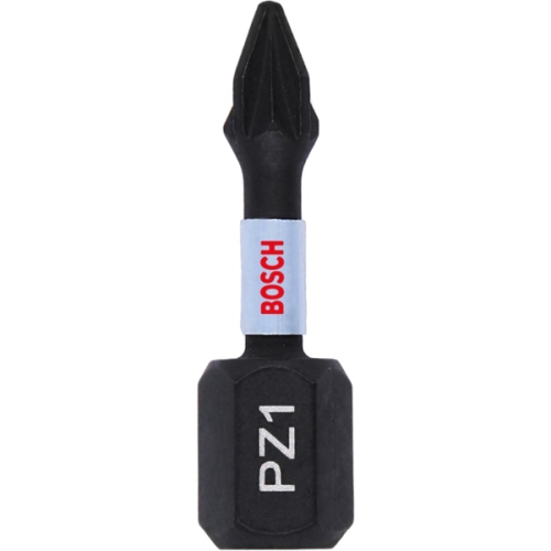 Bity šroubovací PZ1 blisr 2ks Bosch Impact Control 2.608.522.400