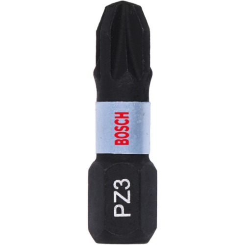 Bity šroubovací PZ3 blisr 2ks Bosch Impact Control 2.608.522.402