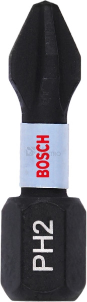 Obrázek produktu Bity šroubovací PH2 blisr 2ks Bosch Impact Control 2.608.522.403 1