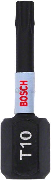 Obrázek produktu Bity šroubovací T10 blisr 2ks Bosch Impact Control 2.608.522.472 1