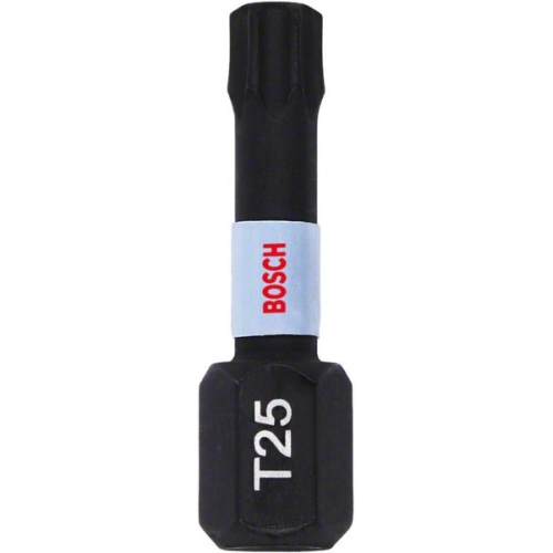 Bity šroubovací T25 blisr 2ks Bosch Impact Control 2.608.522.475