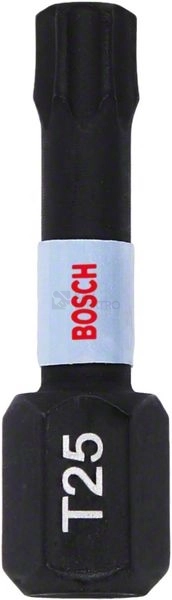 Obrázek produktu Bity šroubovací T25 blisr 2ks Bosch Impact Control 2.608.522.475 1