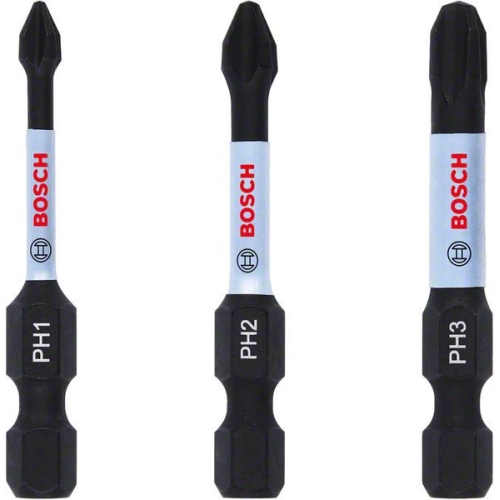 Bity PH1+2+3 50mm Bosch Impact Control PH Power Bit 2.608.522.491