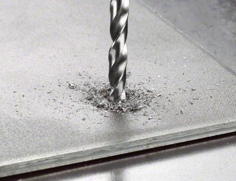 Obrázek produktu Vrtáky do kovu 3,0mm HSS-G DIN338 blistr 2ks Bosch 2.608.585.911 5