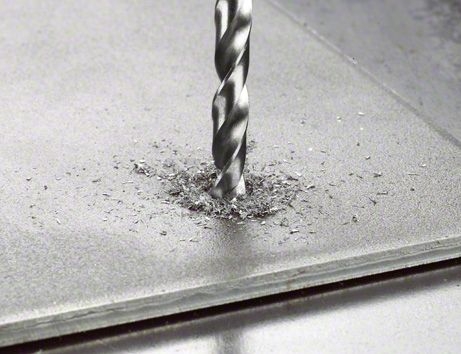 Obrázek produktu Vrtáky do kovu 4,0mm HSS-G DIN338 blistr 2ks Bosch 2.608.585.916 5
