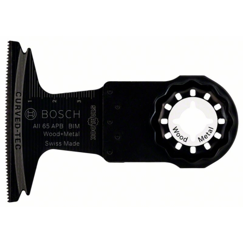 Pilový kotouč Bosch BIM AII 65 APB Wood and Metal 65mm pro oscilační brusky 2.608.661.781