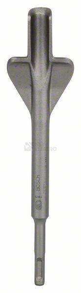 Obrázek produktu Křídlový/kanálkový sekáč Bosch SDS-plus 250x22mm 2.608.690.007 1
