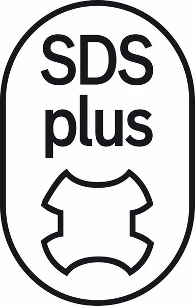 Plochý sekáč Bosch SDS-plus 140x20mm 2.608.690.177 (obrázek 5)
