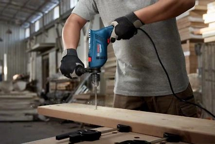 Příklepová vrtačka 600W Bosch GSB 600 0.601.1A0.320 (obrázek 3)