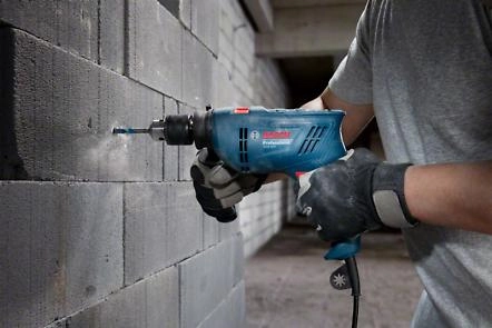 Příklepová vrtačka 600W Bosch GSB 600 0.601.1A0.320 (obrázek 5)