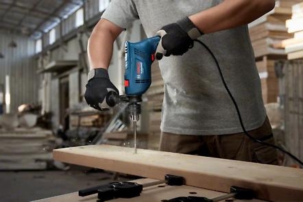 Obrázek produktu Příklepová vrtačka 600W Bosch GSB 600 0.601.1A0.320 2