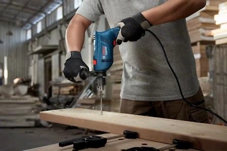 Obrázek produktu Příklepová vrtačka 600W Bosch GSB 600 0.601.1A0.320 2