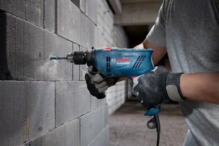 Obrázek produktu Příklepová vrtačka 600W Bosch GSB 600 0.601.1A0.320 4