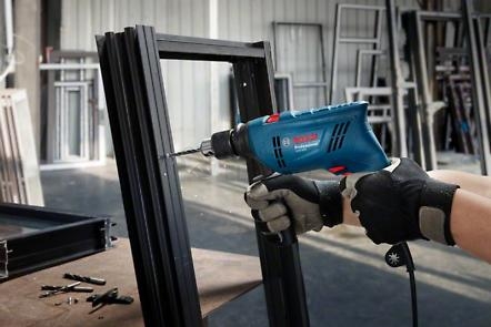 Obrázek produktu Příklepová vrtačka 600W Bosch GSB 600 0.601.1A0.320 5
